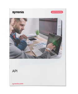 API