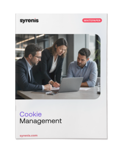 Cookie management