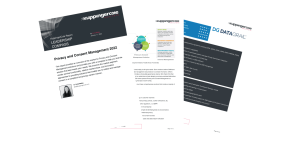 Report: KuppingerCole Privacy and Consent Management Report 2020 