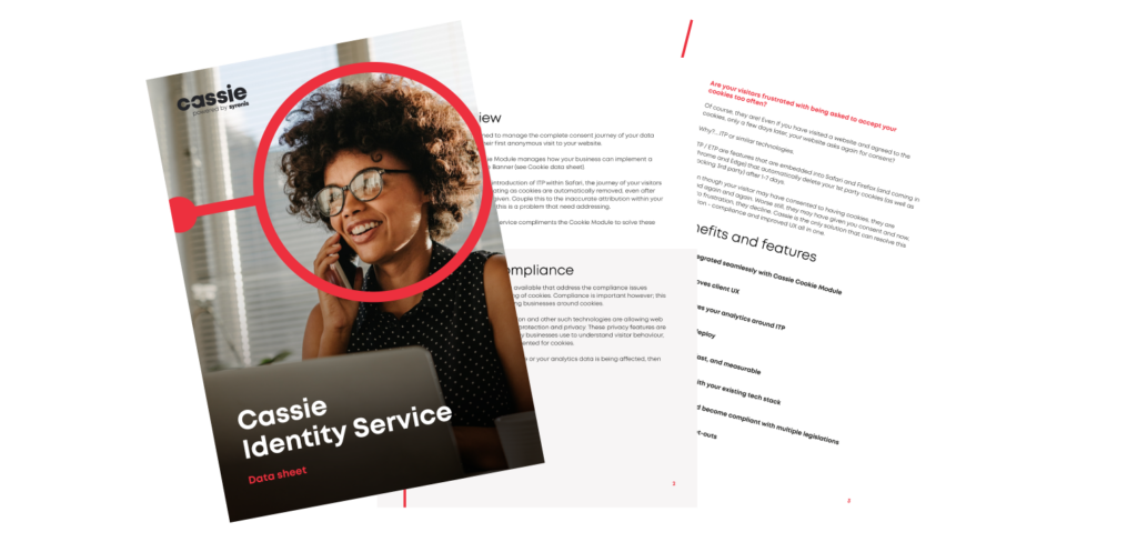 Cassie Identity Service