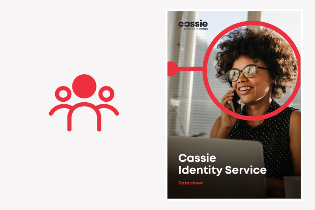 Cassie Identity Service