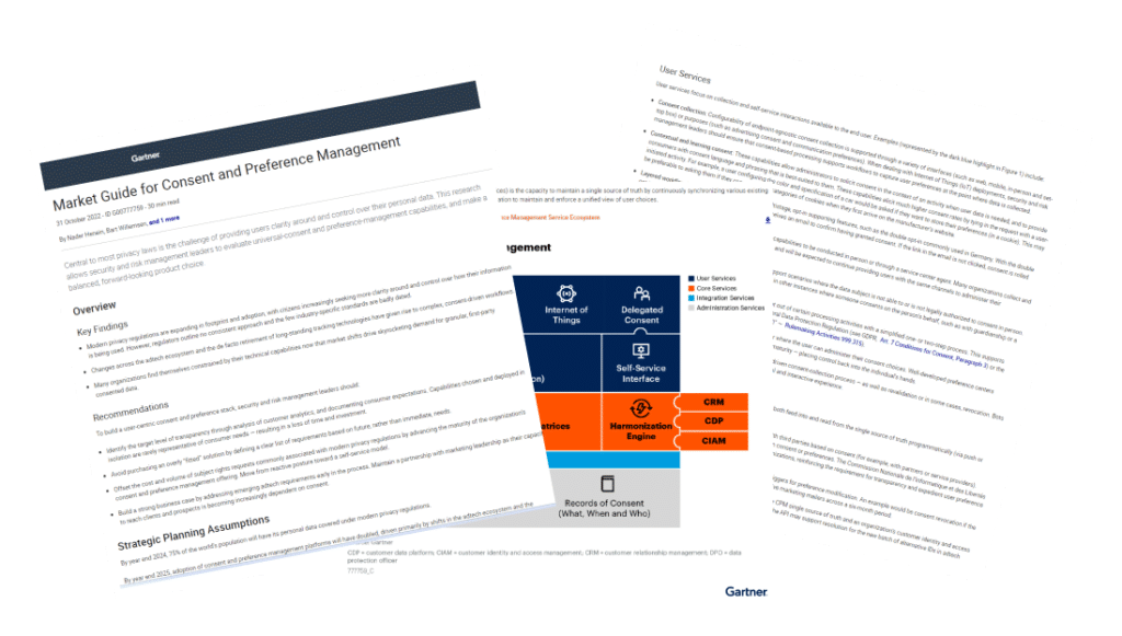 Gartner Market Guide 2022