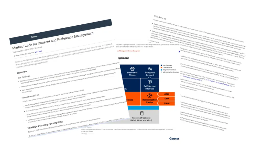 Gartner Market Guide 2022
