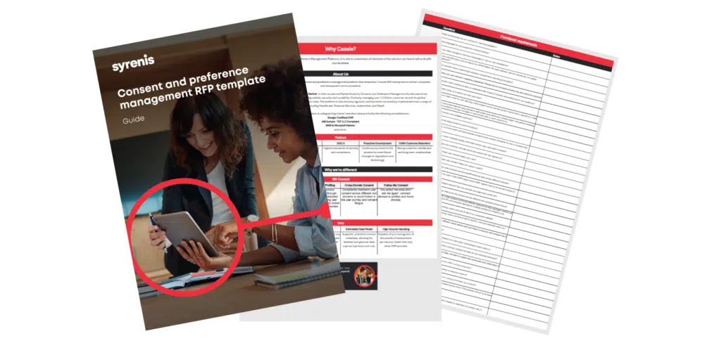 RFP Template