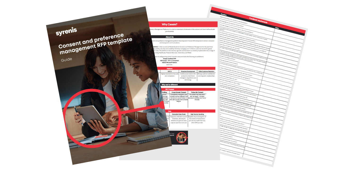 RFP Template
