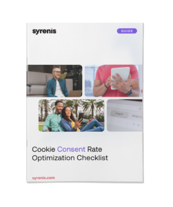 Cookie Consent Rate Optimization Checklist