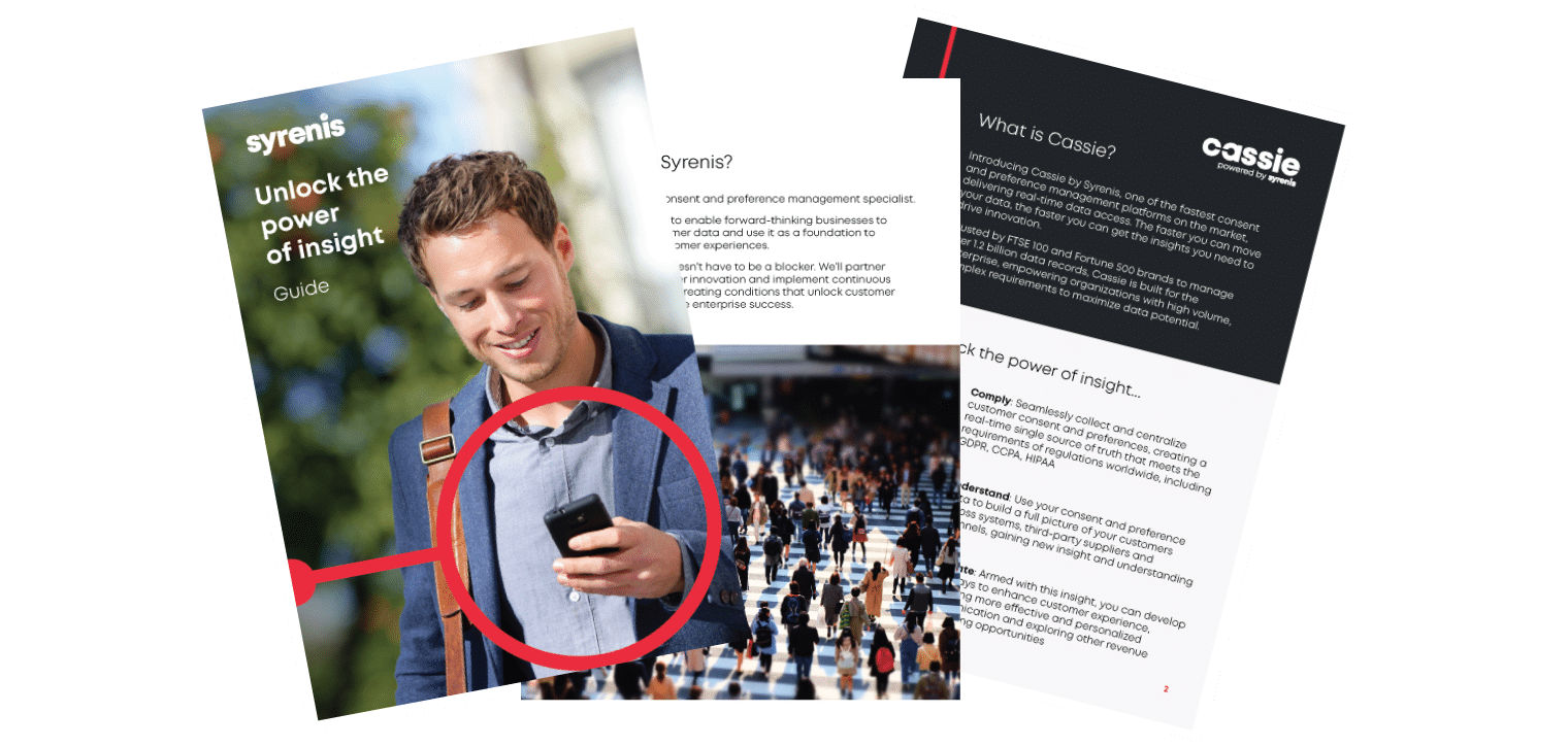 Unlock the power of insight