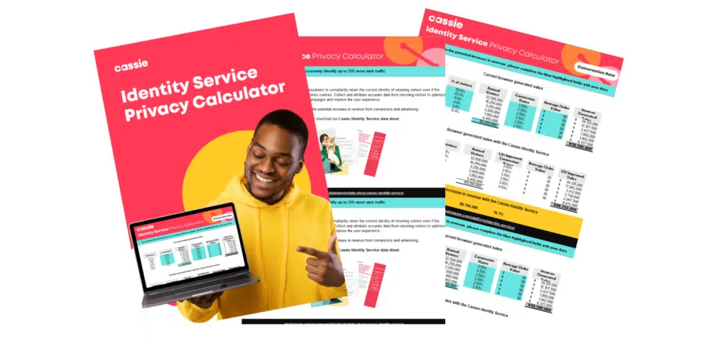 Cassie Identity Service Privacy Calculator