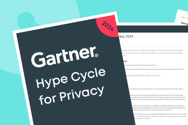 Gartner Hype Cycle for Privacy 2024