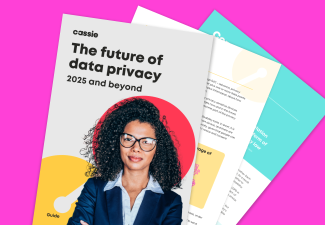 The future of data privacy