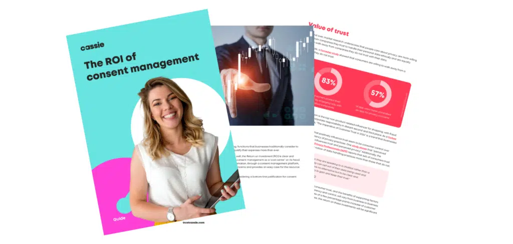 The ROI of consent management