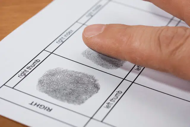 fingerprinting