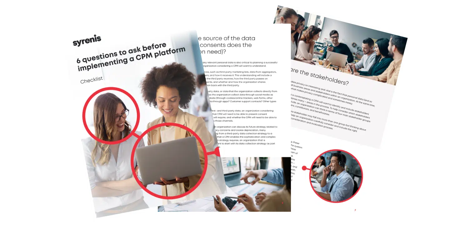 6 questions to ask before implementing a CPM