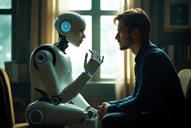 humans and robots privacy