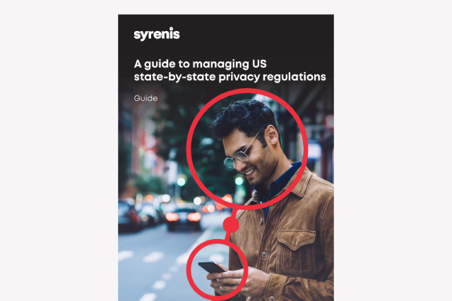 A guide to managing US state-by-state privacy regulations
