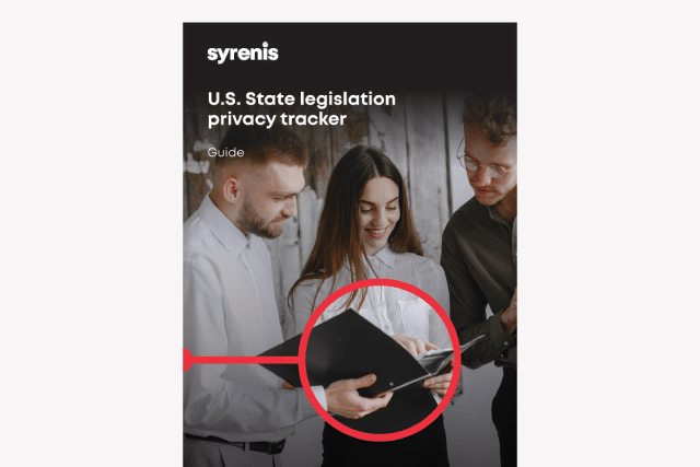 US state legislation privacy tracker