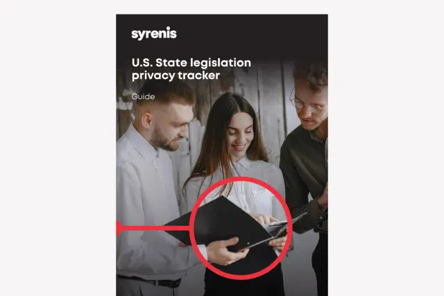 US state legislation privacy tracker