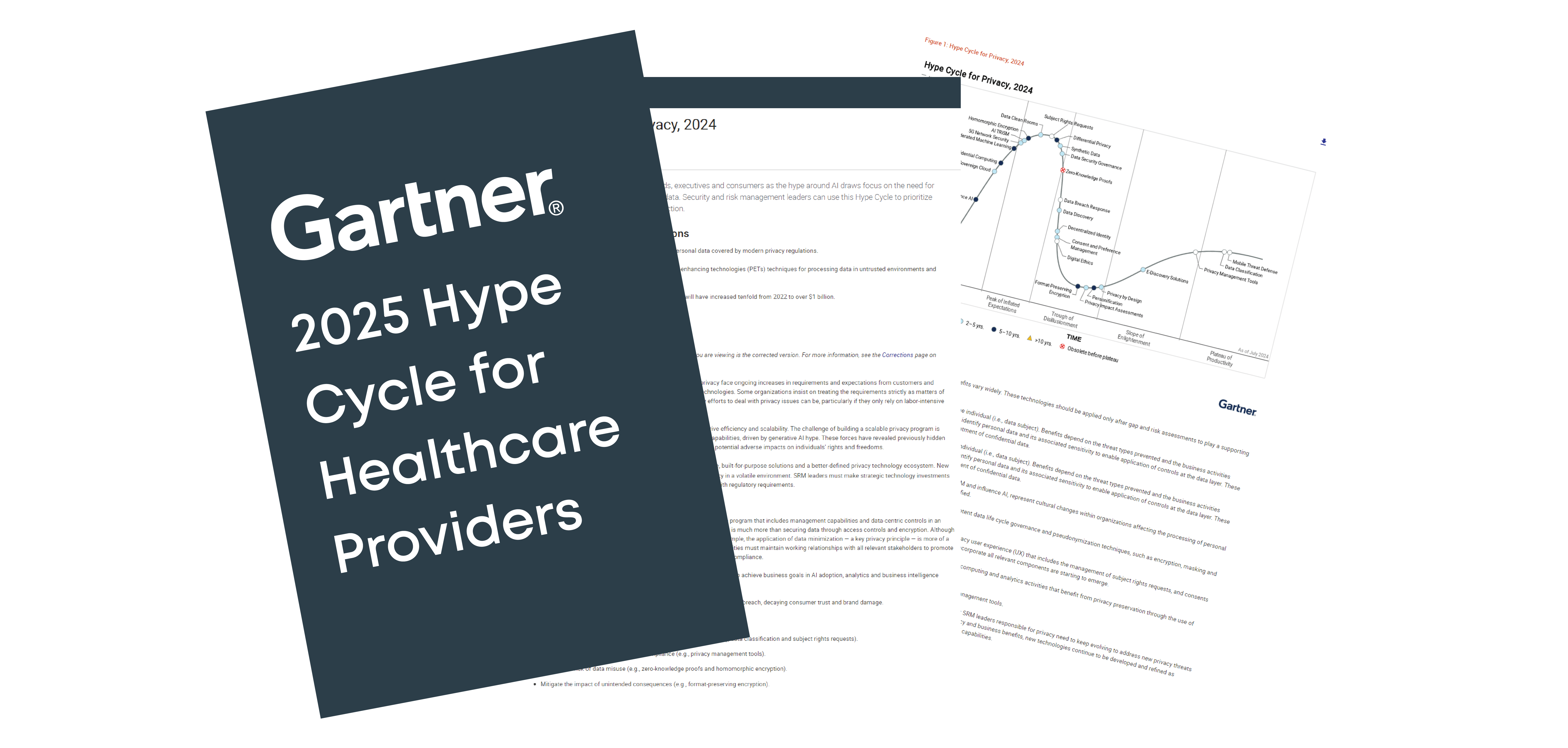 2025 Gartner Hype Cycle for Healthcare Providers