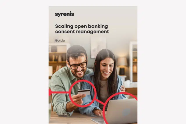 Scaling open banking consent management
