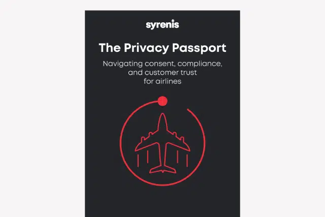 The privacy passport
