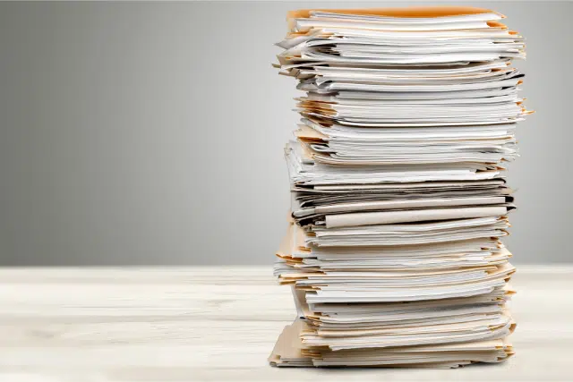 paper consent
