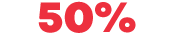 50%