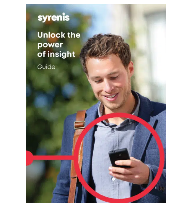 unlock the power of insight