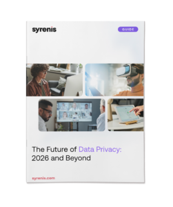 The Future of Data Privacy: 2026 and Beyond