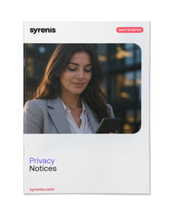 Privacy Notices
