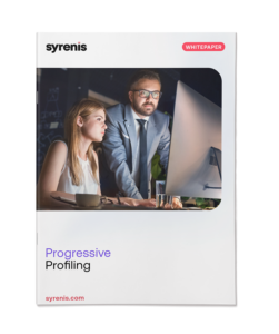 Progressive Profiling