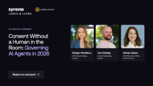 Consent Without a Human in the Room: Governing AI agents in 2026