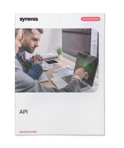 API