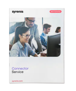 White Paper: Connector Service