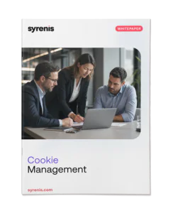 Cookie management