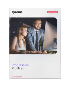 Progressive Profiling