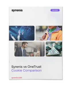 OneTrust vs Syrenis